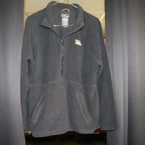 LL Bean fleece jacket